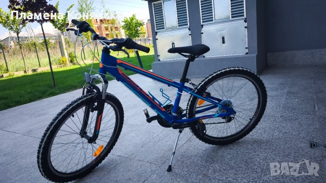 Cross Speedster Boy 24", снимка 3 - Велосипеди - 54627797