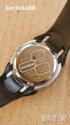 Мъжки часовник Timex Indiglo, снимка 6 - Мъжки - 54667533