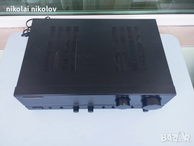 MARANTZ PM 42..., снимка 4 - Ресийвъри, усилватели, смесителни пултове - 55250740