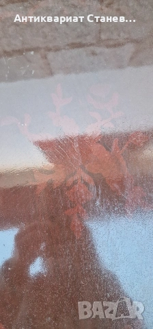 Елегантна винтидж маса, снимка 8 - Маси - 54045809