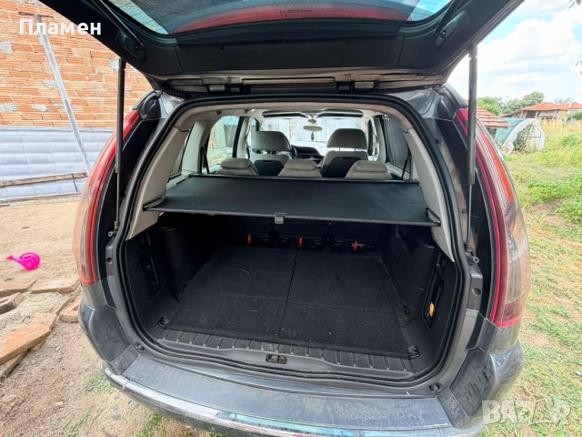 Citroën C4 Grand Picasso 2007 г. — Продава се ЦЯЛА за ЧАСТИ, снимка 3 - Автомобили и джипове - 55225705