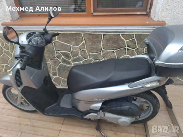 Honda sh 150i, снимка 4 - Мотоциклети и мототехника - 54494393