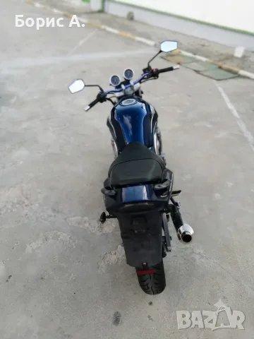 Мотор Suzuki Bandit 600,Naked -Custom Street Fighter,Germany, снимка 14 - Мотоциклети и мототехника - 55410495