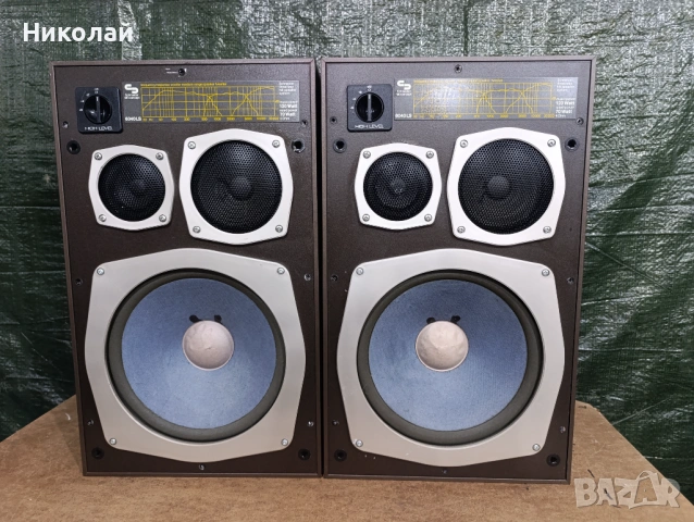 Schneider HiFi-Hochleistungslautsprecherbox 6040.1 LS Colinal.       Цена-130 евро  