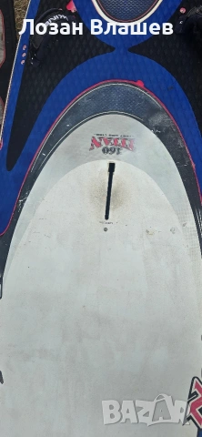 Уиндсърф борд Naish Titan 160L, снимка 2 - Водни спортове - 55219999