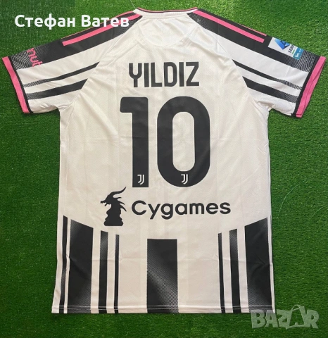 Футболни тениски, снимка 4 - Тениски - 54081943