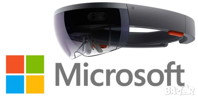 3D виртуална реалност Microsoft Hololens, снимка 1 - Други - 54146233