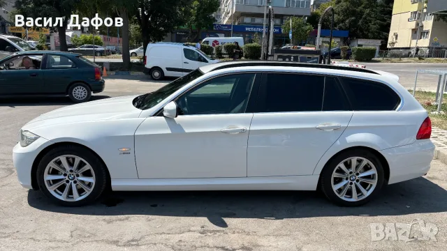 BMW 330 xd 2010 270к.с. Сменени Вериги, Дюзи и ГНП xdrive автомат LED, снимка 3 - Автомобили и джипове - 55612285