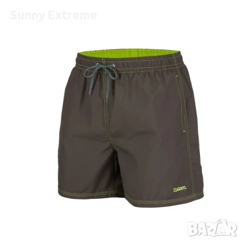 Мъжки борд шорти с UV защита Zagano 5102  3 цвята, снимка 7 - Бански - 32994015