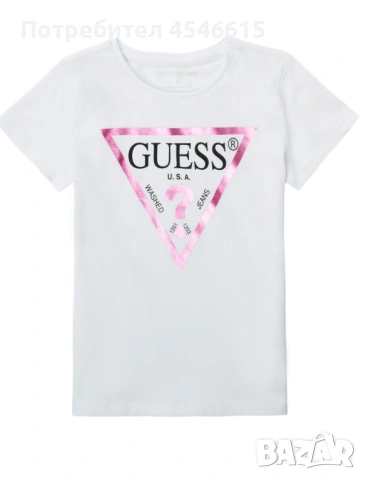  Дамска Тениска Guess