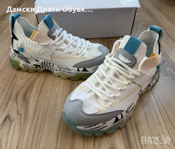 Дамски маратонки , снимка 8 - Маратонки - 55164645