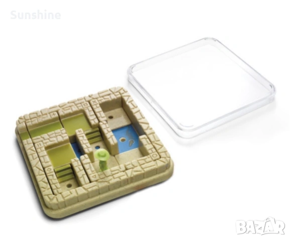 SMART GAMES Игра Temple Trap, снимка 2 - Игри и пъзели - 54358294