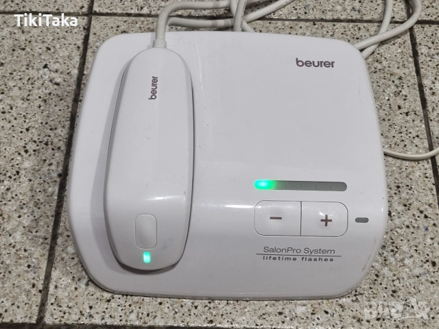 BEURER IPL 10000+ IPL епилатор за тяло, лице, бикини зоната и подмишниците