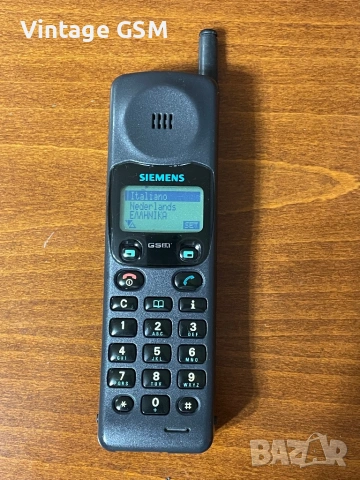 Siemens S4, снимка 3 - Siemens - 54525491