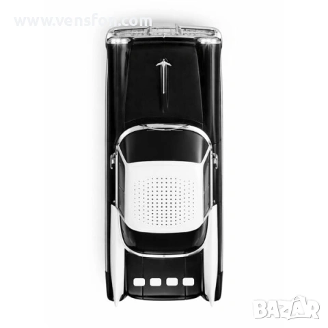Bluetooth тонколонка WS-1965 10W, преносим безжичен подарък за автомобилни ентусиасти /черна/, снимка 3 - Bluetooth тонколони - 54289183