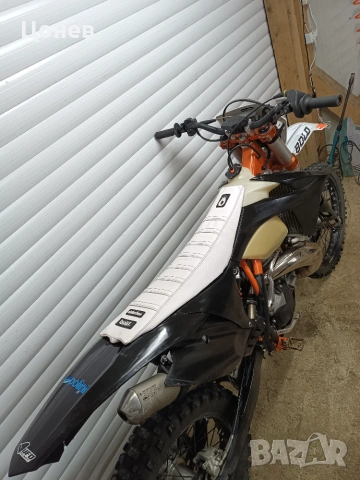 KTM EXC 300 2013, снимка 9 - Мотоциклети и мототехника - 54991894