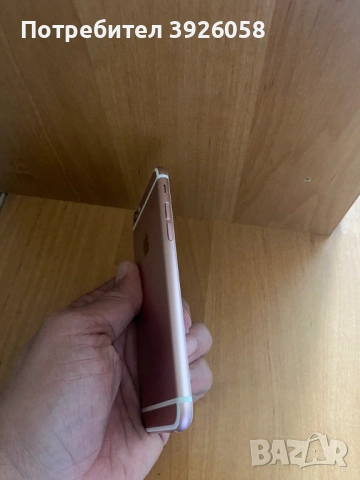 iPhone 6s Rose Gold перфектен, снимка 6 - Apple iPhone - 54408619
