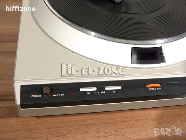Грамофон Denon dp-30l, снимка 5 - Грамофони - 54797065