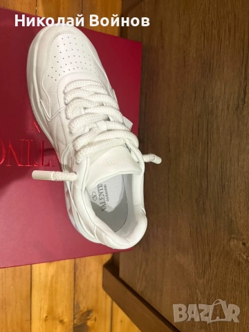 Valentino Garavani One Stud XL, снимка 3 - Официални обувки - 55069347