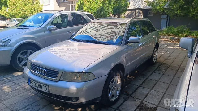 Ауди А4 Б5 1.9 tdi 90 коня Фейслифт Авант