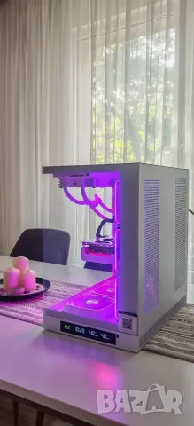 Мощно ТОП Геймърско PC Ryzen 7 9800X3D/64Gb Corsair/1.5TB SSD/RX 9070XT 16Gb/WiFi&BT/Гаранция