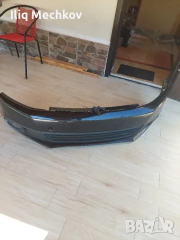 предна броня за vw джета 6
