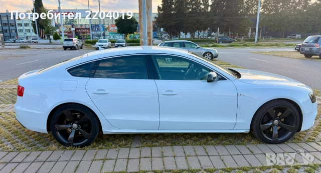 Ауди А5 , снимка 6 - Автомобили и джипове - 54793392