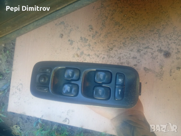 Бутони ел. стъкла и огледала за Volvo XC70 Cross Country volvo s 60 (10.1997 - 08.2007) 09193383