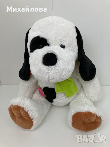 Плюшена играчка куче, снимка 3 - Плюшени играчки - 55573550