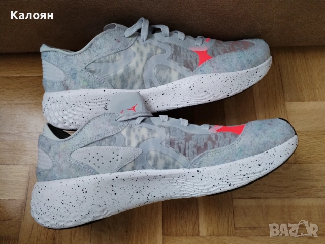 Мъжки маратонки Jordan, снимка 4 - Спортни обувки - 54074062
