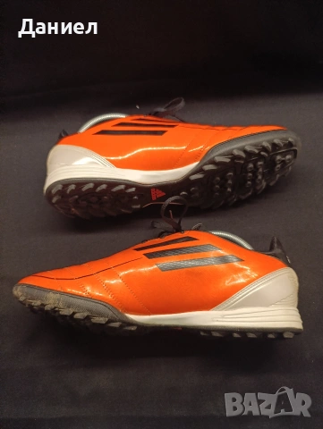 Стоножки Adidas f 50 , снимка 7 - Футбол - 55235419