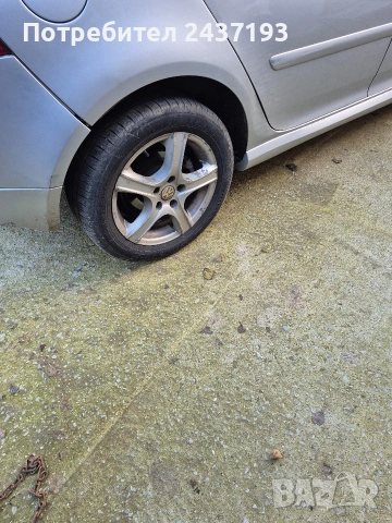 5×12-16 за Volkswagen и други, снимка 3 - Гуми и джанти - 54830822