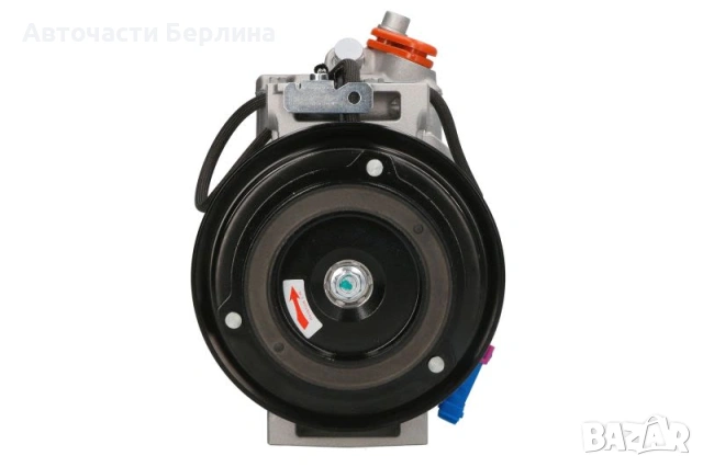 Компресор за климатик за Audi A4 и Audi A6, снимка 3 - Части - 54859556