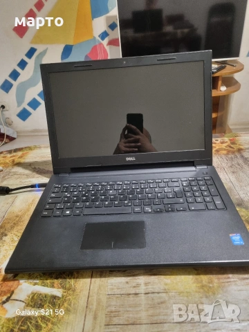 DELL inspirion 15 P40F, снимка 2 - Лаптопи за дома - 53962458