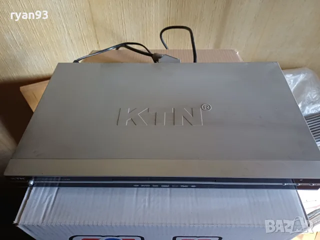 DVD KTN DP213 - чисто ново, снимка 5 - Плейъри, домашно кино, прожектори - 55682387