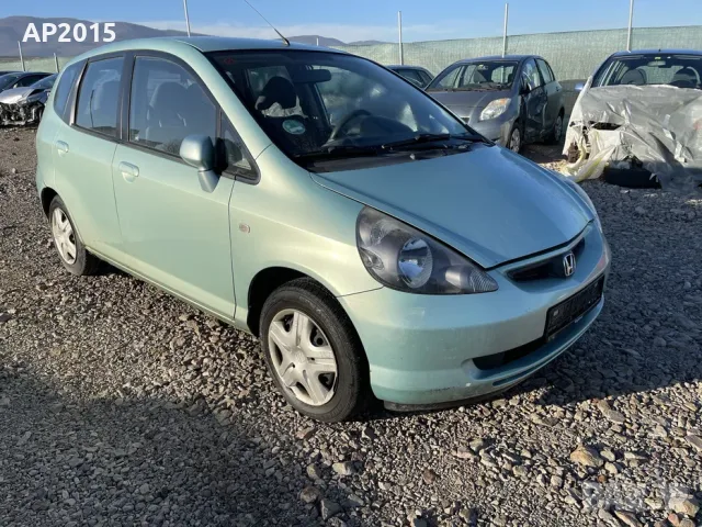 Honda Jazz 1.4i 2004 121К км. На части.