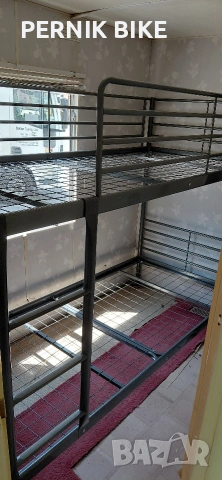 Двуетажно легло Ikea