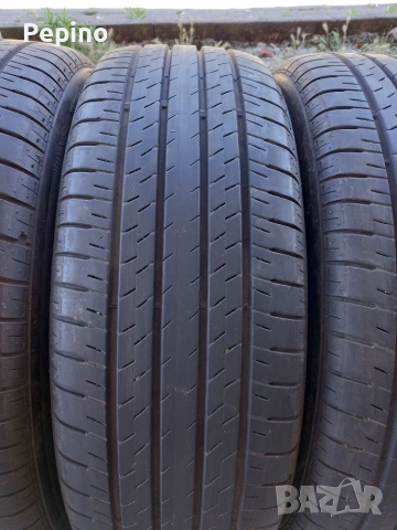 225/60 R18 BRIDGESTONE, снимка 3 - Гуми и джанти - 55048073