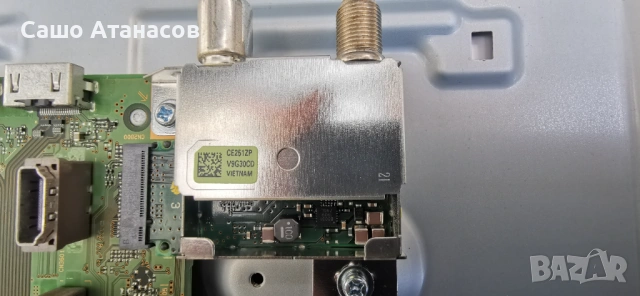 SONY KD-65XG8196 с счупена матрица, 100611111 ,1-982-454-51 ,47-6021248 ,1-458-998-12 ,1-983-004-12, снимка 10 - Части и Платки - 54023909