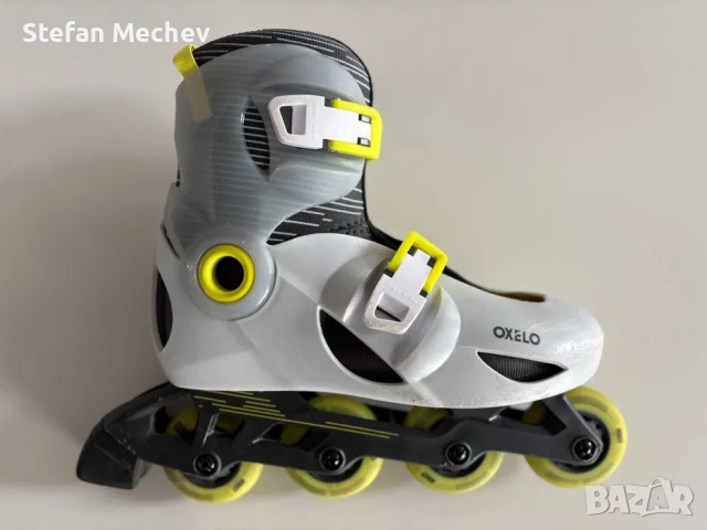 Детски Ролери OXELO, снимка 2 - Ролери, кънки - 54427090