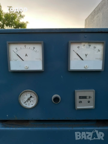 Дизелов генератор 30 kW в добро състояние, снимка 6 - Други - 55080267