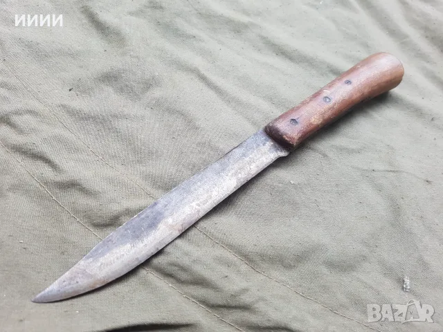 Овчарски нож кама 2