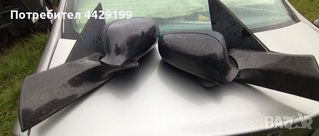 Електрически огледала за Saab 9-5, снимка 2 - Части - 54049250