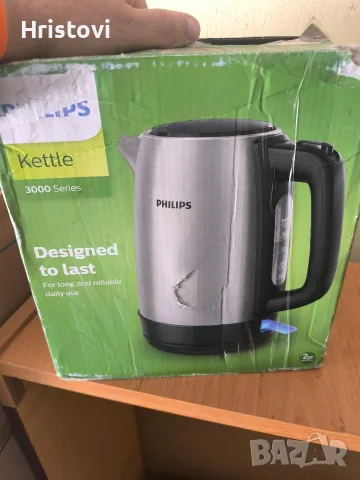 Ел.кана на Philips Нова, снимка 3 - Кани - 55433085
