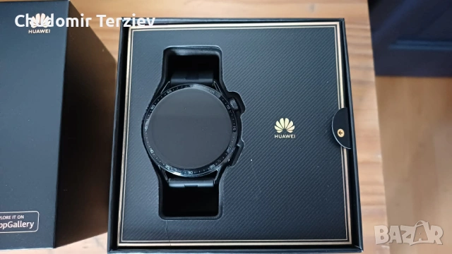 Смарт часовници Huawei / Samsung, снимка 3 - Смарт часовници - 54735494