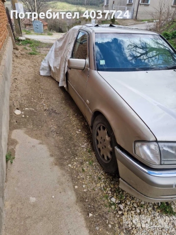 Mercedes C220 2.2 CDI ЦЯЛ ЗА ЧАСТИ, снимка 2 - Автомобили и джипове - 54117249