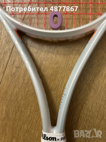 Тенис ракет Wilson Shift v1, grip 4, снимка 3 - Тенис - 55180760