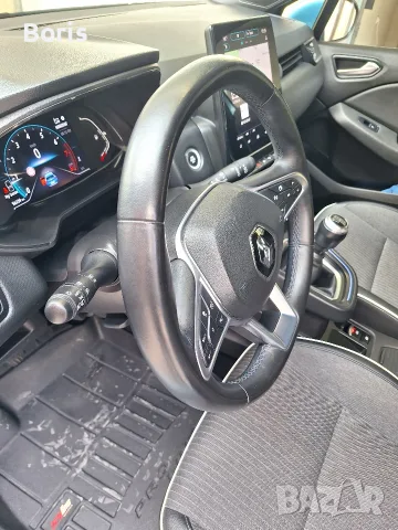 Renault Clio 58000km, снимка 11 - Автомобили и джипове - 55667826