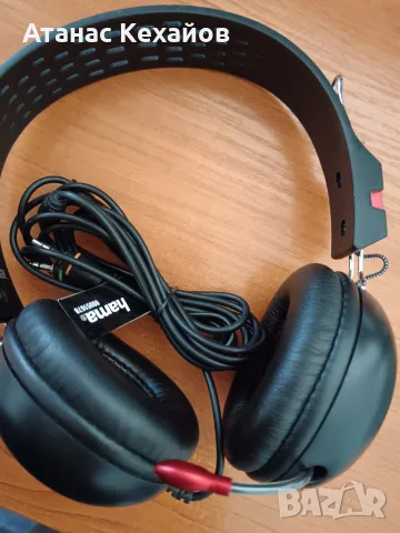 Слушалки On-Ear hama Perplex