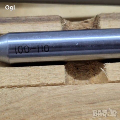 Индикатор Вътромер 50-160мм , снимка 5 - Други инструменти - 54301345